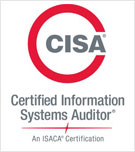 Logo CISA ISACA