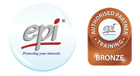 Logo EPI - partenaire formation Bronze