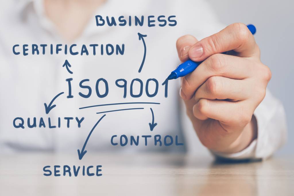 Management de la qualité ISO 9001