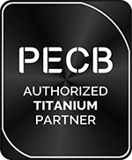 partenaire autorisé PECB TITANIUM 2022