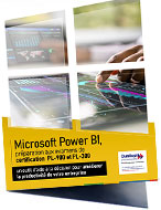 Télécharger le guide de certification Microsoft Power BI : PL-300
