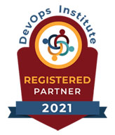 registered Devops Institute partener