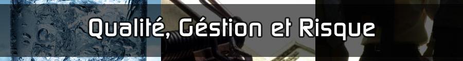 Gestion - Risque