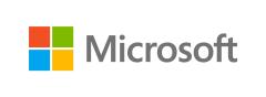 Logo de la société Microsoft Corporation