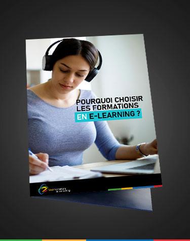brochure E-learning