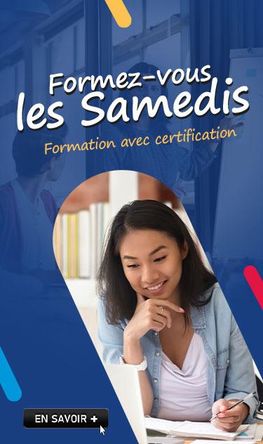 Les formations Oo2 du samedi
