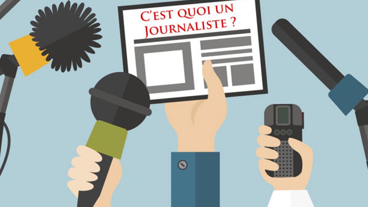 Journaliste