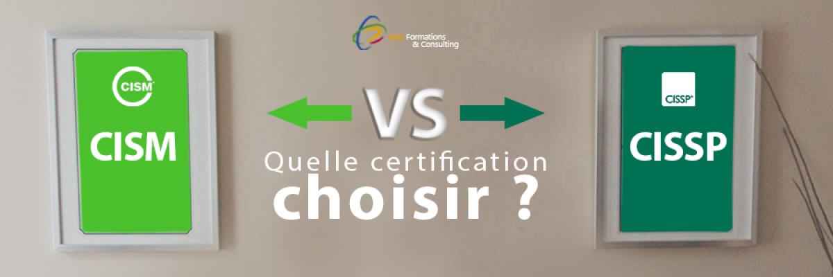 CISM vs CISSP