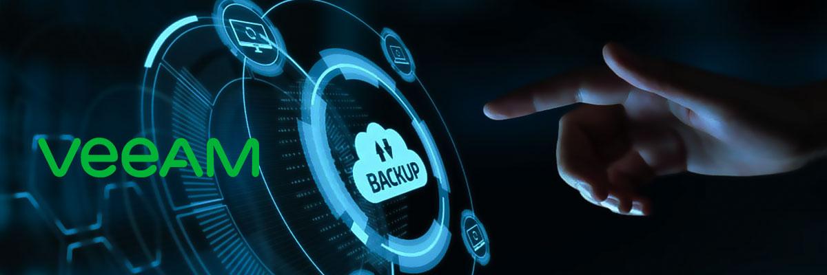 Formation et certification Veeam