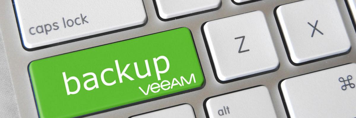 Formation et certification Veeam