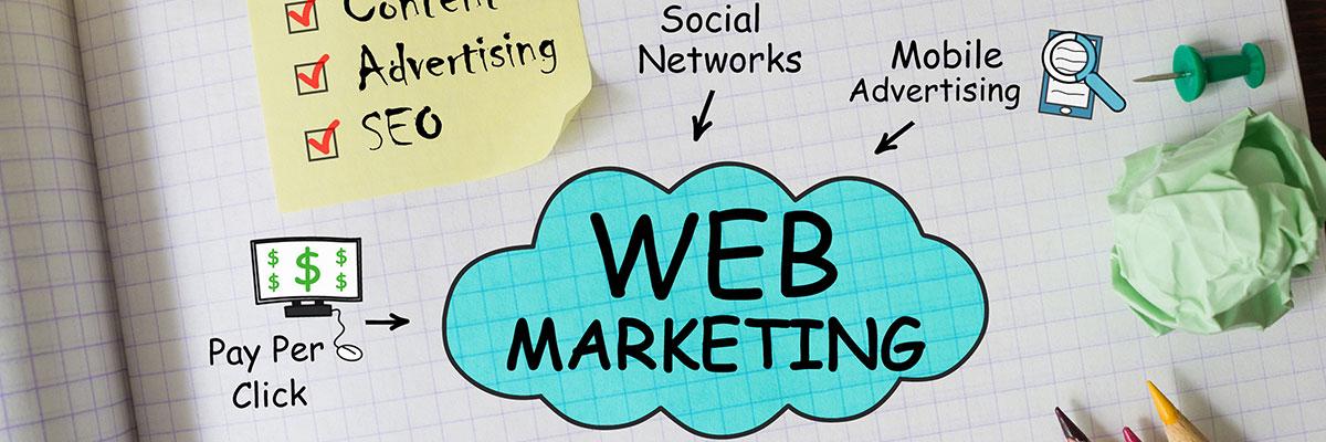 Webmarketing : les leviers à maîtriser pour une bonne image de marque