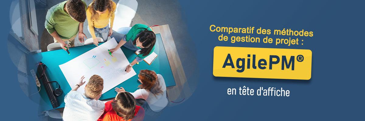 Agilepm et les autres méthodes de-gestion de projet