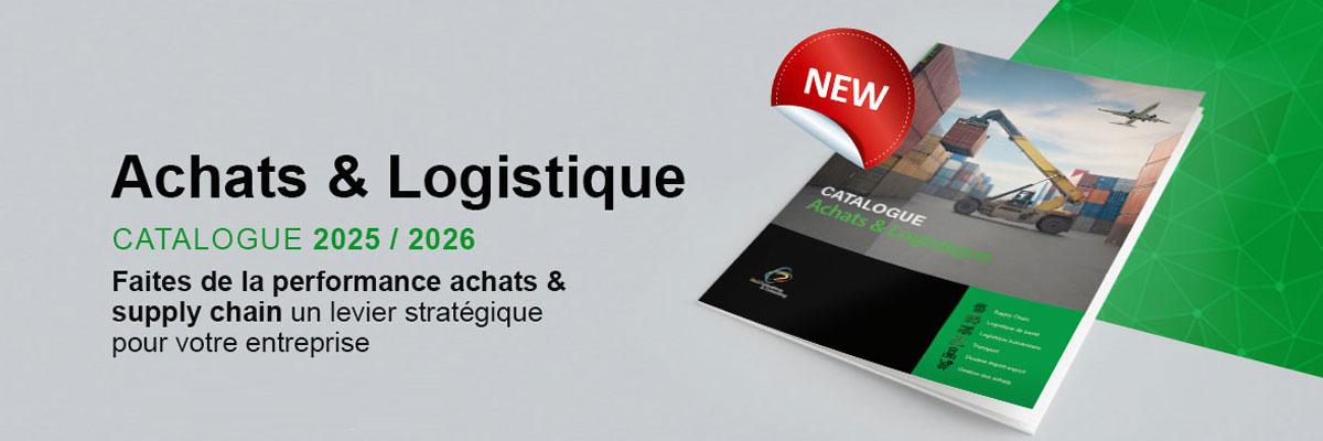 Catalogue logistique