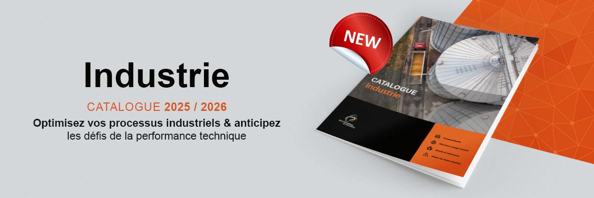 Catalogue Industrie
