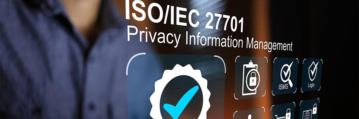 ISO 27701 : gouvernance de la vie privée