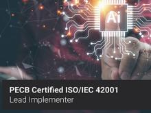Guide de formation PECB ISO 42001 Lead Implementer