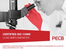 Guide de formation ISO 13485 Lead Implementer