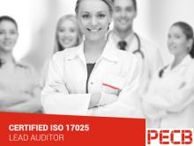 ISO 17025 Lead Auditor
