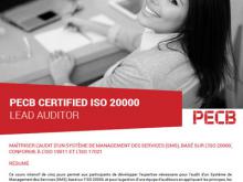 Guide de formation ISO 20000 Lead Auditor