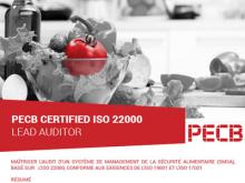 ISO 22000 LA