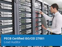 Guide de formation PECB ISO 27001 Lead Auditor