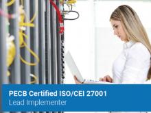 Guide de formation PECB ISO 27001 Lead Implementer