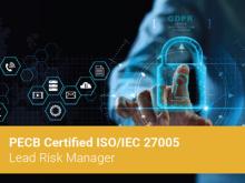 Brochure ISO 27005 LRM