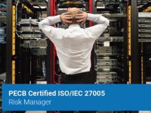 Certification ISO 27005 Risk Manager