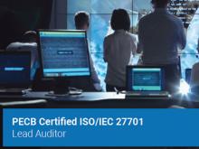Certification ISO 27701LA