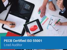 Certification ISO 55001 LA