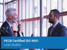 Formation ISO 9001 Lead Auditor