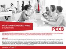 Guide de formation ISO/IEC 38500 Foundation