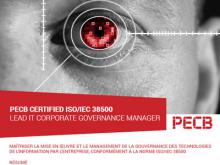 Guide de formation ISO 38500 Lead IT Manager