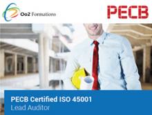 ISO 45001 Lead Auditor