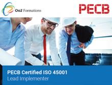 ISO 45001 Lead Implementer