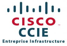 CCIE Entreprise Infrastructure