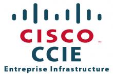 CCIE Entreprise Infrastructure