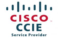 CCIE Service Provider