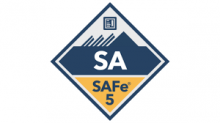 Certification SAFe Agilist (SA)