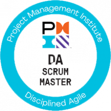 Formation certification Disciplined Agile-Scrum Master (DASM)