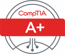 Certification CompTIA A+