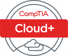 Certification CompTIA Cloud+