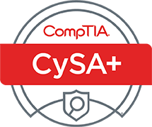 Certification CompTIA CySA+