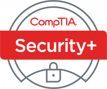 Certification CompTIA Security+