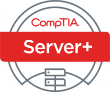 Certification CompTIA Server+