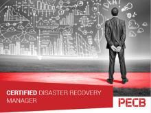 Certification PECB Disaster Recovery Manager