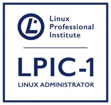 Certification LPIC-1 : Linux Administrator