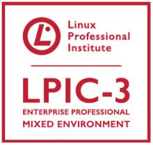 Certification LPIC-3 Mixed Environment