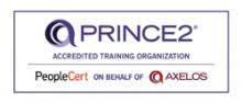 Certifications PRINCE2™ Foundation & Practitioner
