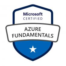 Certification  Microsoft Azure Fundamentals